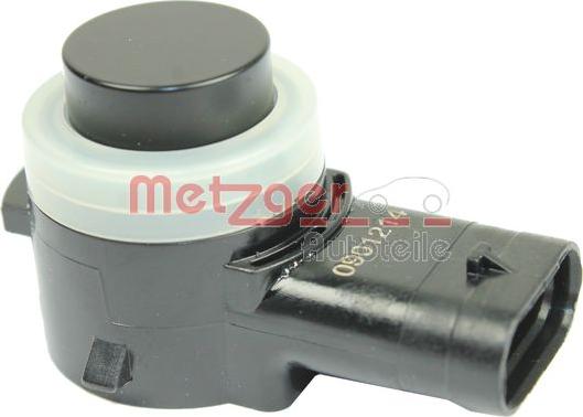 Metzger 0901214 - Sensor, parking assist xparts.lv