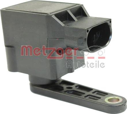 Metzger 0901224 - Sensor, Xenon light (headlight range adjustment) xparts.lv