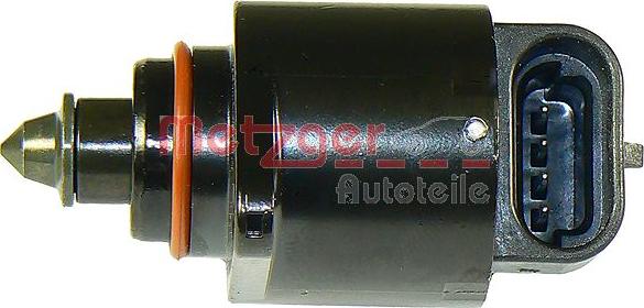 Metzger 0908052 - Idle Control Valve, air supply xparts.lv
