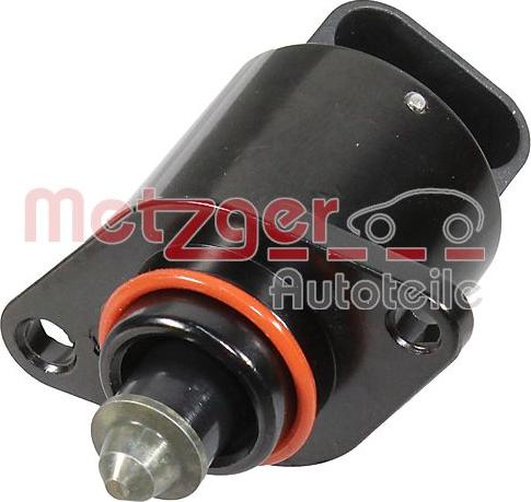 Metzger 0908070 - Idle Control Valve, air supply xparts.lv