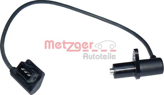 Metzger 0903065 - Sensor, ignition pulse xparts.lv