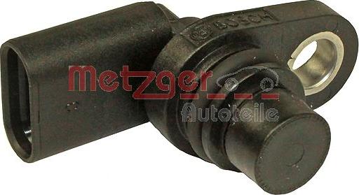 Metzger 0903149 - Sensor, ignition pulse xparts.lv