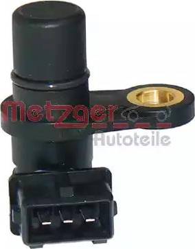 Metzger 0903122 - Sensor, camshaft position xparts.lv