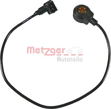 Metzger 0907061 - Knock Sensor xparts.lv