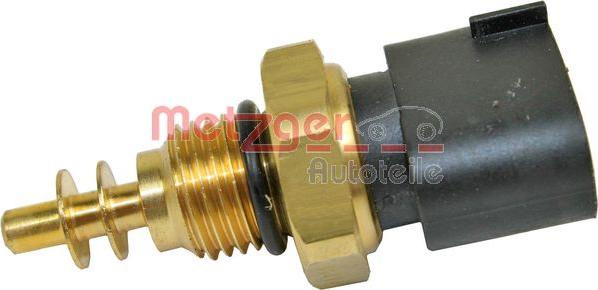 Metzger 0915267 - Temperature Switch, radiator / air conditioner fan xparts.lv