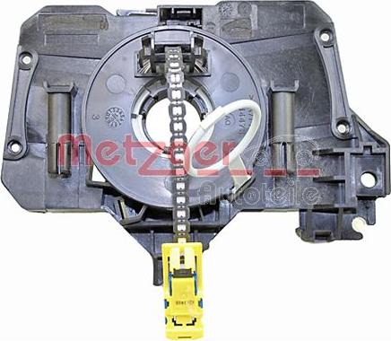 Metzger 0916632 - Clockspring, airbag xparts.lv