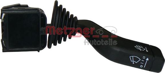 Metzger 0916059 - Wiper Switch xparts.lv