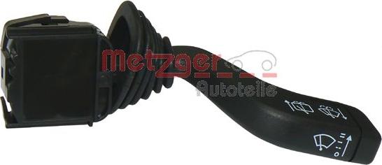 Metzger 0916057 - Wiper Switch xparts.lv