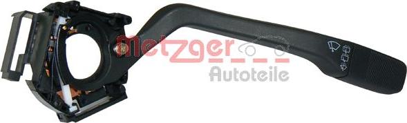 Metzger 0916002 - Wiper Switch xparts.lv