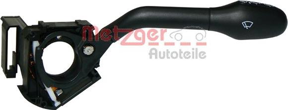 Metzger 0916030 - Wiper Switch xparts.lv