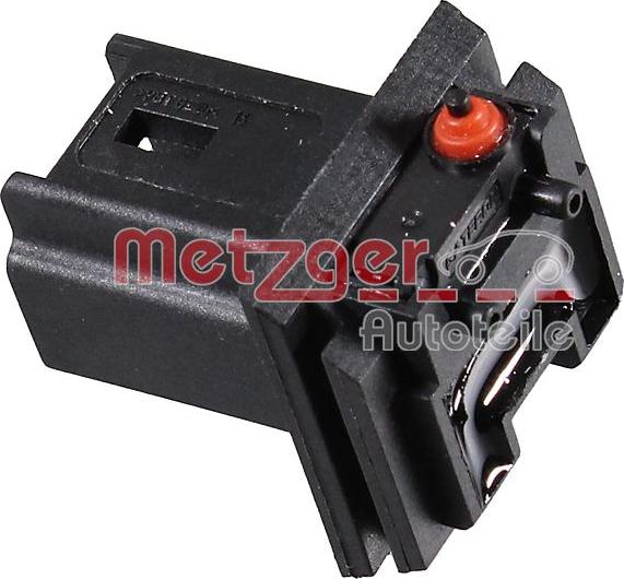 Metzger 09161032 - Switch, tailgate xparts.lv