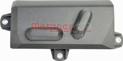 Metzger 0916384 - Control, seat adjustment xparts.lv