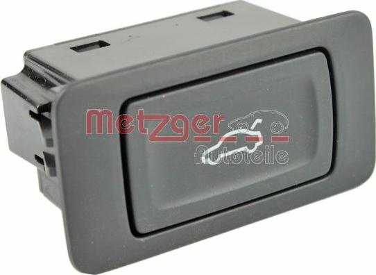 Metzger 0916286 - Switch, tailgate xparts.lv