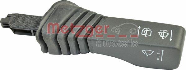 Metzger 0916236 - Wiper Switch xparts.lv