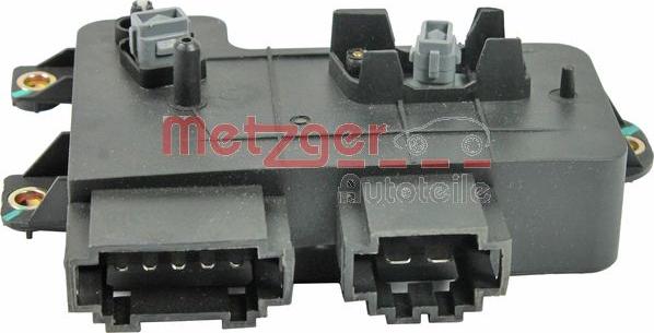 Metzger 0916270 - Control, seat adjustment xparts.lv