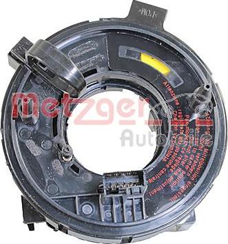 Metzger 0916727 - Clockspring, airbag xparts.lv