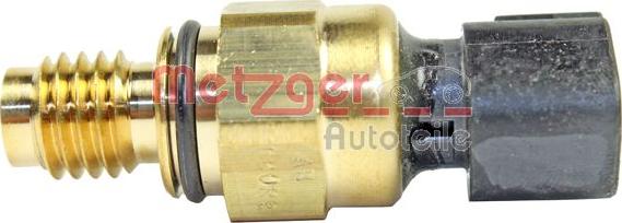 Metzger 0910090 - Oil Pressure Switch, power steering xparts.lv
