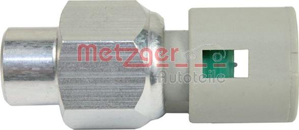 Metzger 0910092 - Alyvos slėgio jungiklis, vairo stiprintuvas xparts.lv