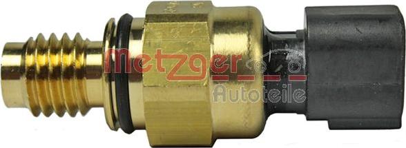 Metzger 0910088 - Oil Pressure Switch, power steering xparts.lv