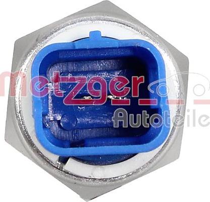 Metzger 0910110 - Датчик давления масла, рулевой механизм с усилителем xparts.lv