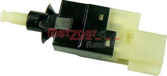 Metzger 0911093 - Выключатель фонаря сигнала торможения xparts.lv