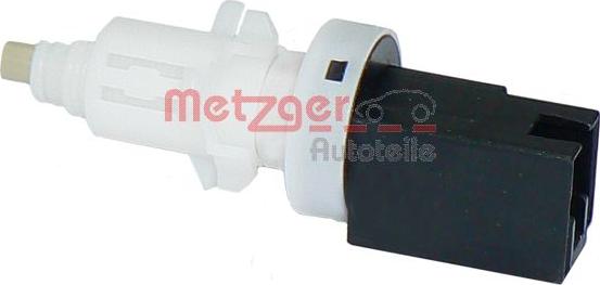Metzger 0911042 - Brake Light Switch xparts.lv