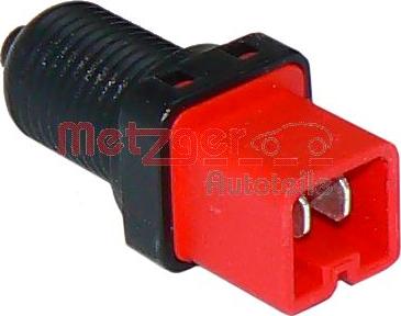 Metzger 0911050 - Brake Light Switch xparts.lv