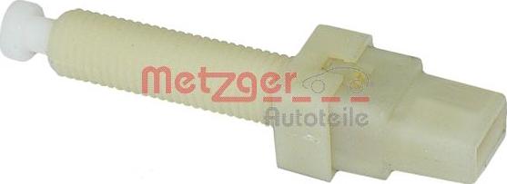 Metzger 0911057 - Stabdžių žibinto jungiklis xparts.lv