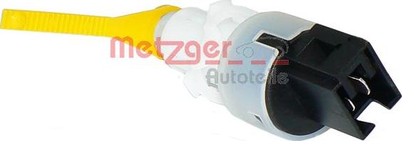 Metzger 0911062 - Bremžu signāla slēdzis xparts.lv