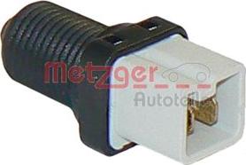 Metzger 0911004 - Brake Light Switch xparts.lv