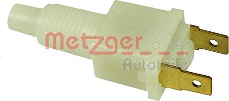 Metzger 0911008 - Bremžu signāla slēdzis xparts.lv