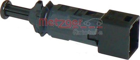 Metzger 0911013 - Brake Light Switch xparts.lv