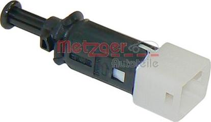 Metzger 0911012 - Brake Light Switch xparts.lv