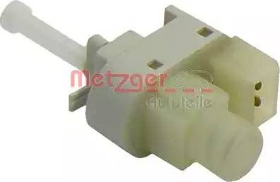 Metzger 0911026 - Bremžu signāla slēdzis xparts.lv