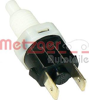 Metzger 0911028 - Brake Light Switch xparts.lv