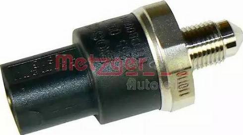 Metzger 0911101 - Кнопочный выключатель, тормозн. гидравлика xparts.lv
