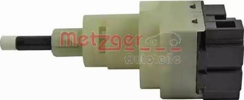 Metzger 0911123 - Bremžu signāla slēdzis xparts.lv