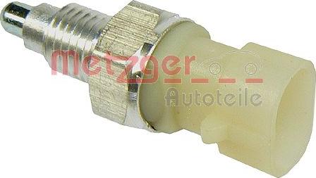 Metzger 0912013 - Switch, reverse light xparts.lv