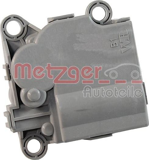 Metzger 0917480 - Регулировочный элемент, смесительный клапан xparts.lv