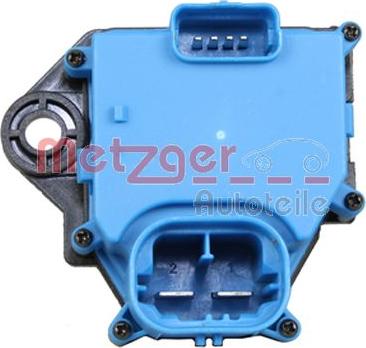 Metzger 0917052 - Vadības bloks, Elektroventilators (Motora dzesēšana) xparts.lv