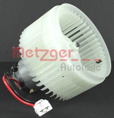 Metzger 0917126 - Salona ventilators xparts.lv