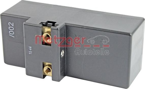 Metzger 0917170 - Vadības bloks, Elektroventilators (Motora dzesēšana) xparts.lv