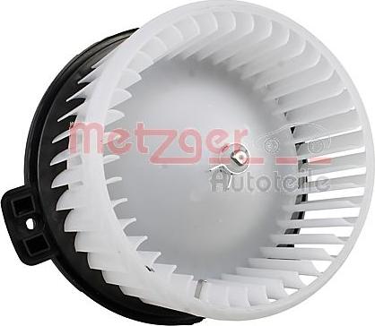 Metzger 0917385 - Salona ventilators xparts.lv