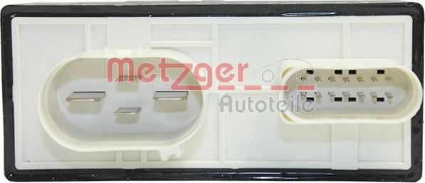 Metzger 0917284 - Valdymo blokas, elektrinis ventiliatorius (variklio aušinima xparts.lv