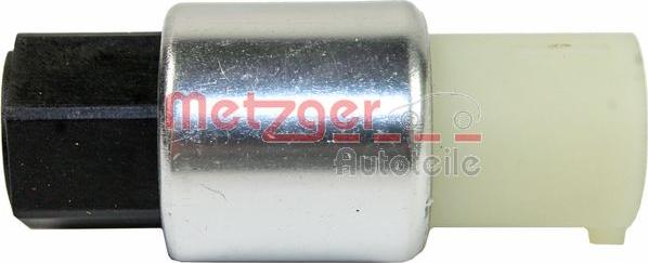 Metzger 0917274 - Slėgio jungiklis, oro kondicionavimas xparts.lv