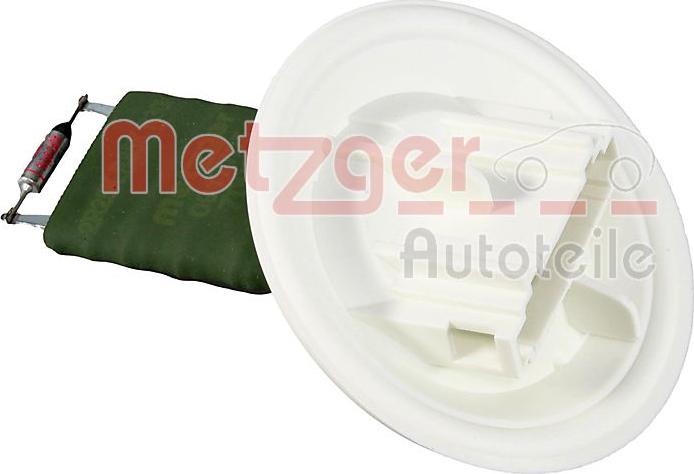 Metzger 0917705 - Regulators, Salona ventilators xparts.lv
