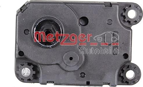 Metzger 0917724 - Регулировочный элемент, смесительный клапан xparts.lv