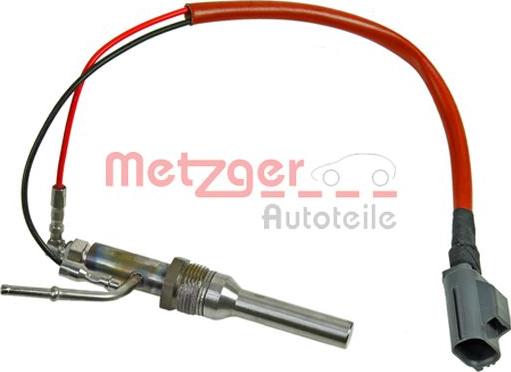 Metzger 0930006 - Injection Unit, soot / particulate filter regeneration xparts.lv