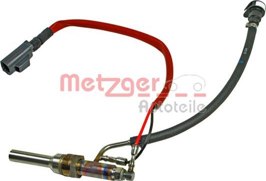 Metzger 0930010 - Įpurškimo blokas, suodžių / dalelių filtro regeneracija xparts.lv