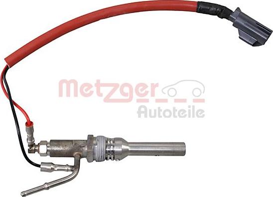 Metzger 0930018 - Injection Unit, soot / particulate filter regeneration xparts.lv